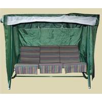 Тент-шатер на "Капри" цвет зеленый