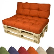 Подушки на диван и кресло. Комплект  Арт 9050