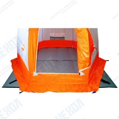 Теплый пол для зимних палаток зонт Izolon 200 мм