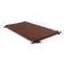 Подушки поролоновые для садовой мебели Sancho оксфорд коричневый 120х80x5 см