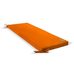 Комплект подушек для садовой мебели Велюр Orange Ochre 120x40x5/120х60x10 см