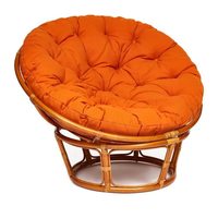 Матрац для кресла Папасан, оранжевый