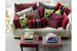 Изготовление диванных подушек на заказ