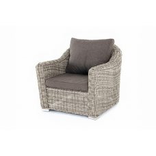 Подушка для кресла 4SiS Фабриция Серый