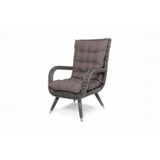 Подушка для кресла 4SiS Толедо Серый
