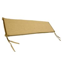 Подушка для скамьи 170x45x4.2 Morbiflex, цвет  коричневый