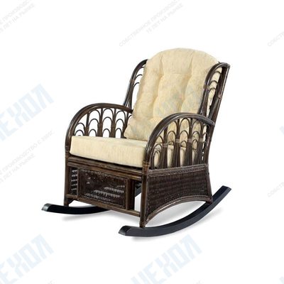Подушка для кресла-качалки из ротанга 05/19 Comodo