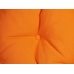 Подушка Папасан Оранжевый 130 см, ткань оксфорд