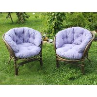 Подушки для комплекта мебели Багама 03/10S (два кресла)