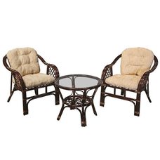Подушки для комплекта мебели Маркос (два кресла)
