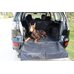 Автогамак для собак в багажник Галант черный 100х90х33см
