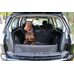 Автогамак для собак в багажник Галант черный 100х90х33см