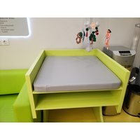 Матрас для пеленального стола пвх 350 г/м²