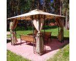 Тенты для шатров Пикника