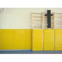 Мат-протектор для гимнастической стенки 1,64х0,82х0,07