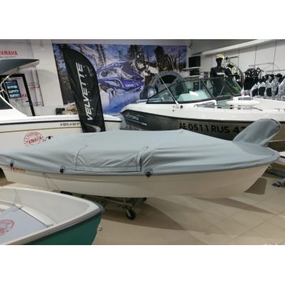 Транспортировочный тент на Terhi 400