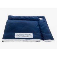 Тент утепленный (термомат) трехслойный «oxford 420plus» 4х6,с люверсами