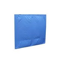 Тентовое полотно 1,6 x 20 м "политарп neo" (90 гр/м2), цвет - синий