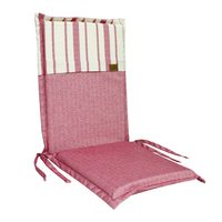 Подушка для кресла Morbiflex (розовый, кремовый)
