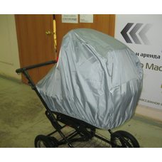 Чехол защитный для хранения детской коляски