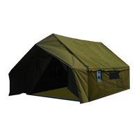 Тенты для Палатки лагерной с навесом
