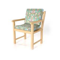 Подушка для кресла - влагоустойчивая