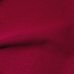Рогожка на флисе LUNA, Красный мак, 493 г/м2, ш. 140 см