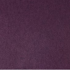 Рогожка на флисе LUNA, Черный виноград, 493 г/м2, ш. 140 см