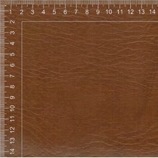 Кожзам 318т06, ВИК-ТР, коричневый, печать 103, ш. 1.42 м