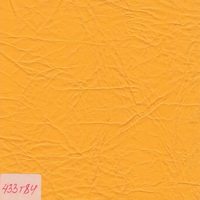 Кожзаменитель 433т84, ВИК-ТР, желтый, ш. 1.42 м