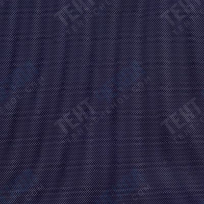 Тентовая ткань «Оксфорд 1680D PU 1000», 380 г/м2, ш. 150 см, темно-синий