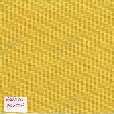 Тентовая ткань «Оксфорд 600D PVC», 450 г/м2, ш. 150 см, желтый