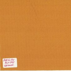 Тентовая ткань «Оксфорд 300D PU Ripstop», 190 г/м2, ш. 150 см, оранжевый
