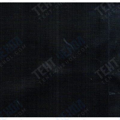 Тентовая ткань 1680D, 590 г/м2, ш. 150 см, черный №322