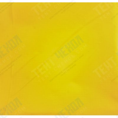 Тентовая ткань 600D, 400 г/м2, ш. 150 см, лимон №110