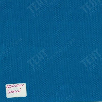 Тентовая ткань «Оксфорд 210D PU 1000», 110 г/м2, ширина - 150 см, синий