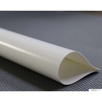 Тентовая ткань ПВХ Tehnotex 650 гр./м2 белая односторонний лак