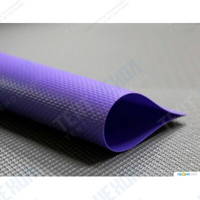 Тентовая ткань ПВХ Atmix 630 гр./м2 фиолетовая