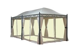 Изготовление стенок для шатров 4x6 м
