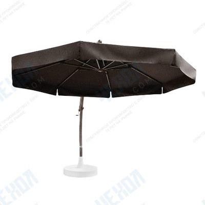 Тент на зонт садовый Sun garden 350/8 premium b058-m18