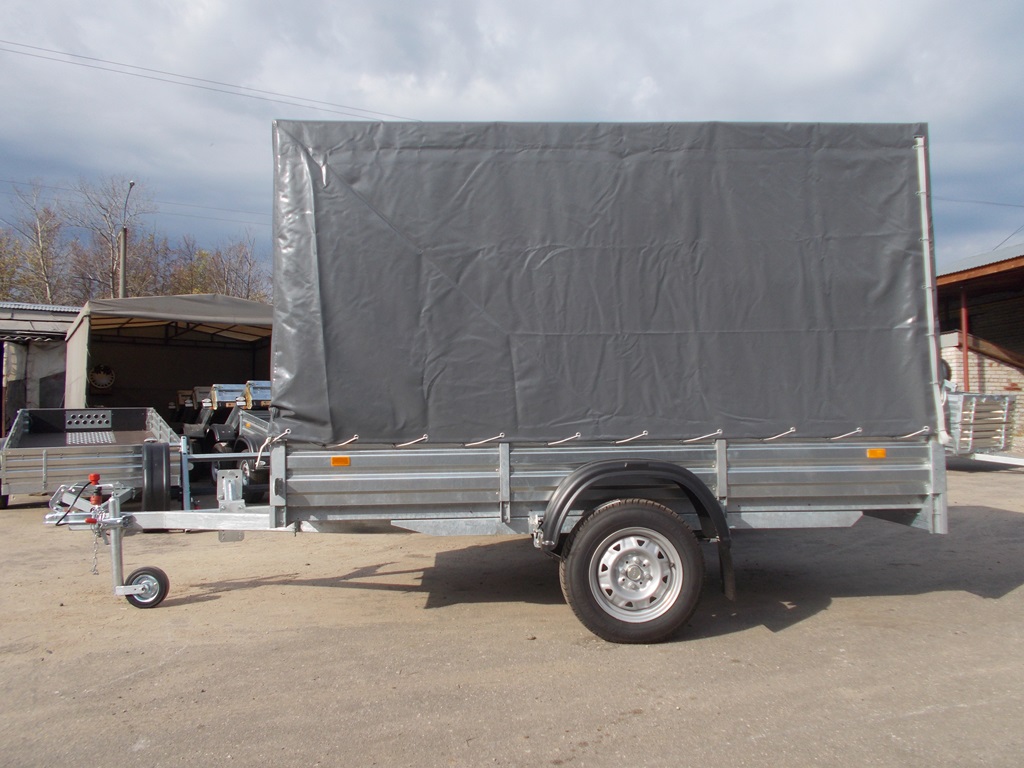 Тент На Прицеп Мзса 817701 Высокий Купить