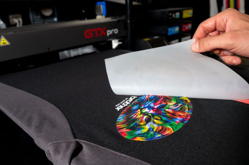 Что такое DTF-печать: особенности новой технологии печати
